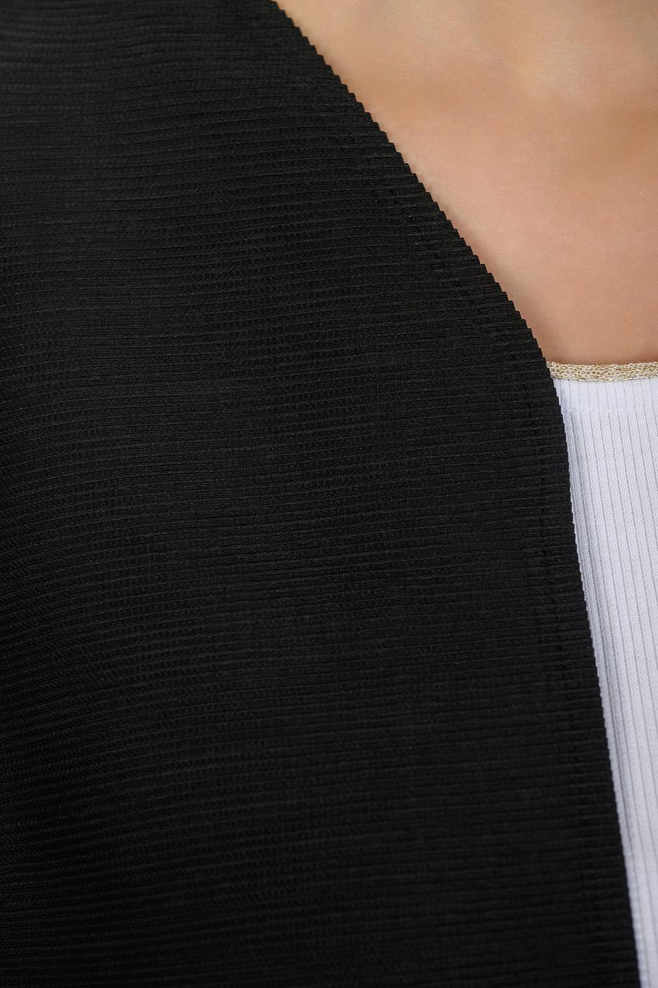 Кардиган Seven Lab чёрный