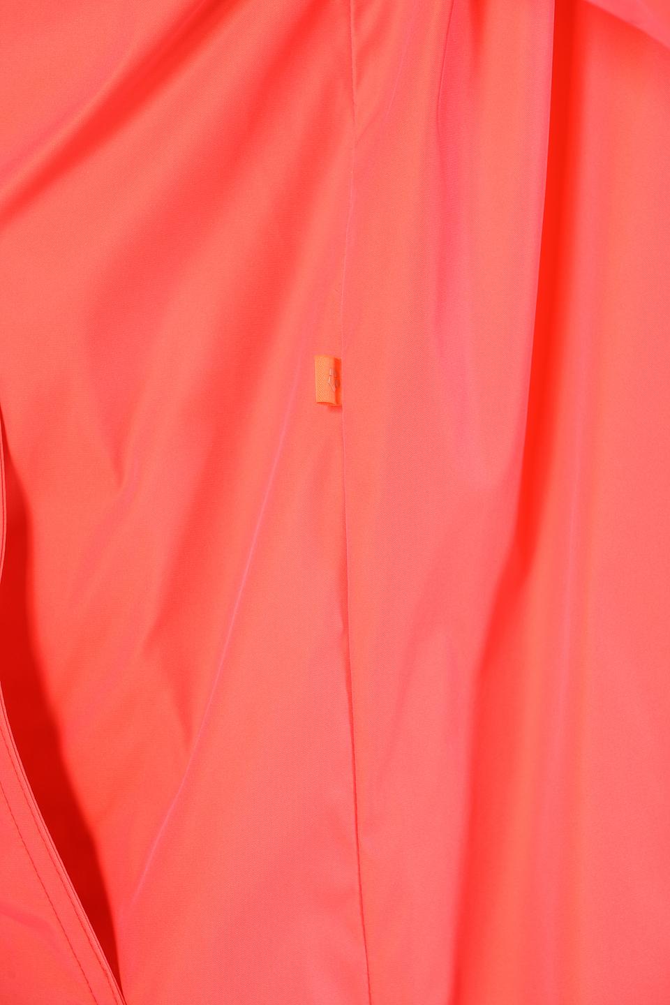 Плащ Milestone коралловый