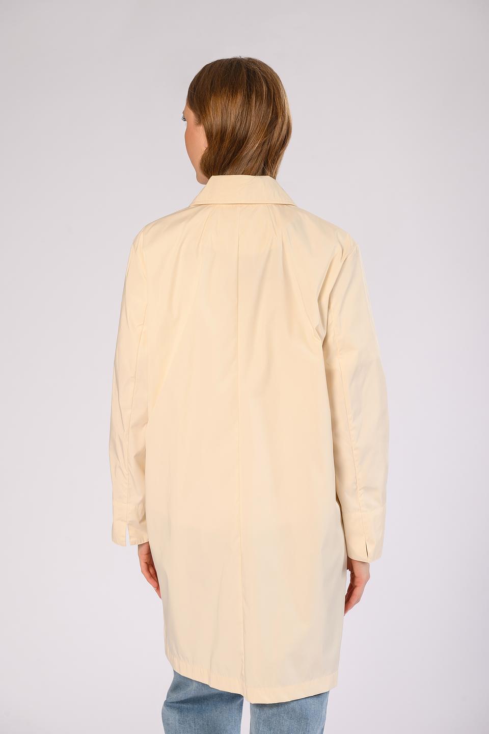 Плащ Milestone бежевый