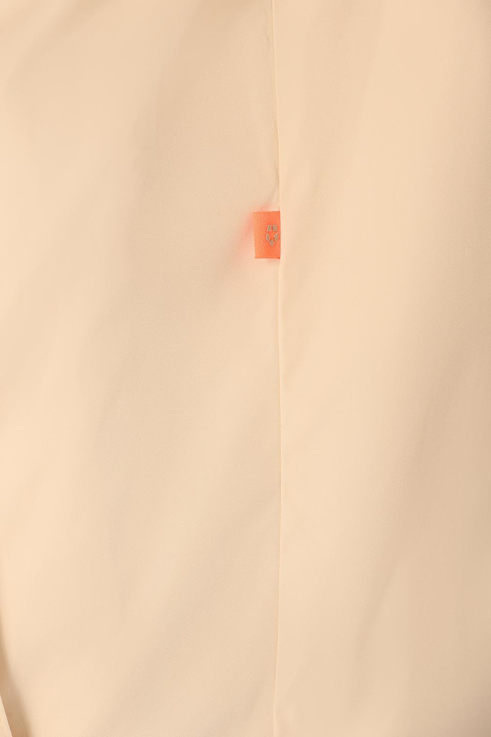 Плащ Milestone бежевый