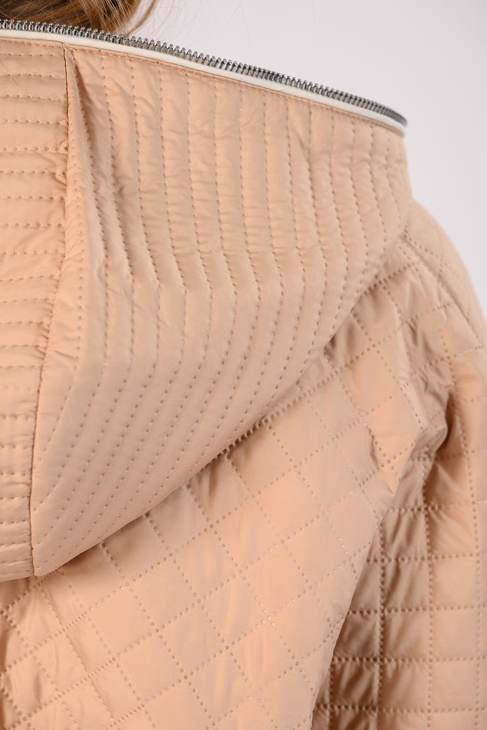 Куртка Milestone стеганая бежевая