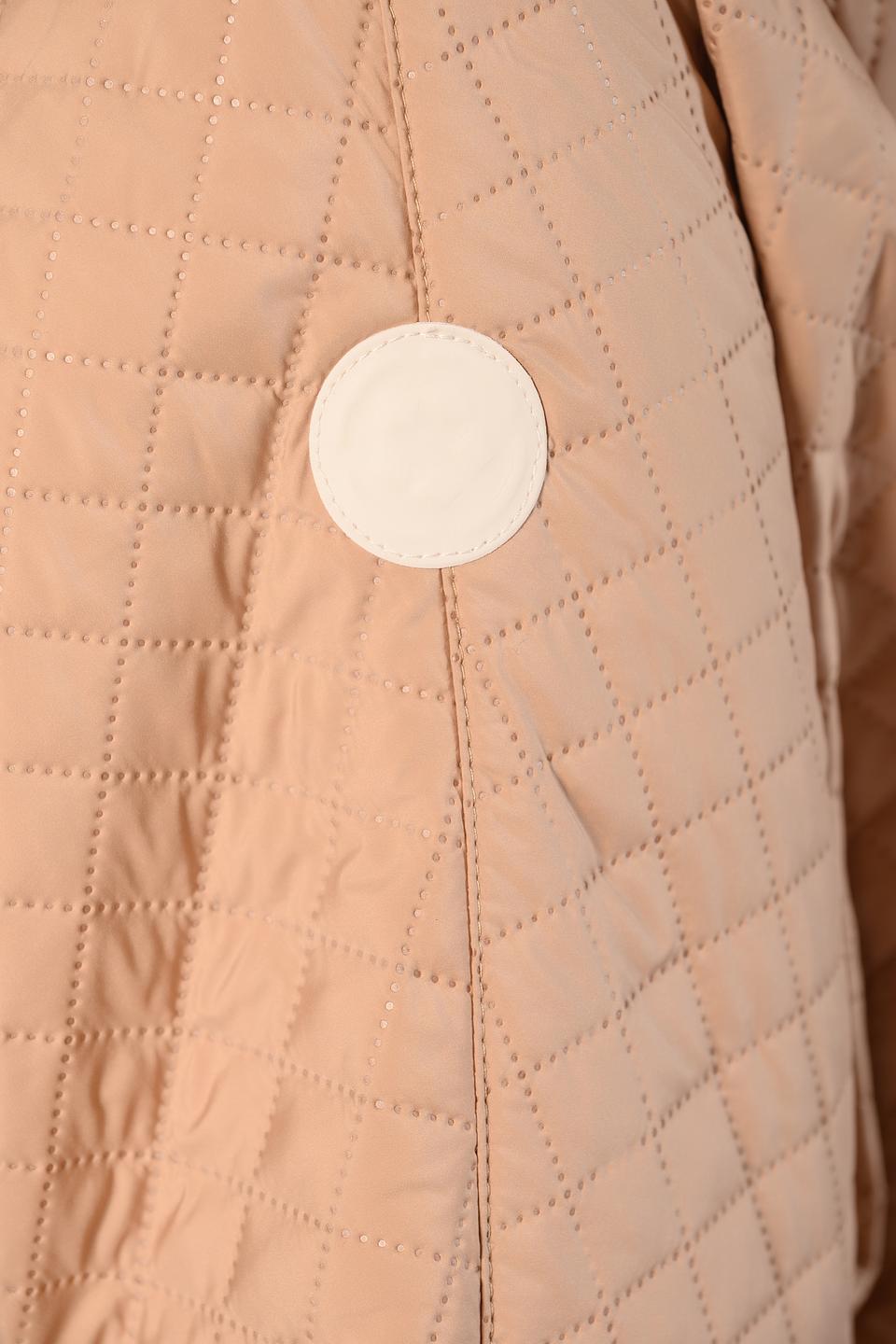 Куртка Milestone стеганая бежевая