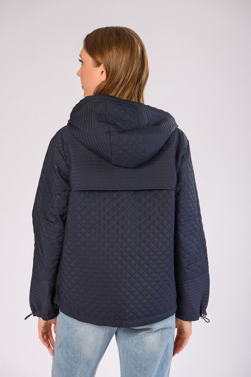 Куртка Milestone стеганая синяя