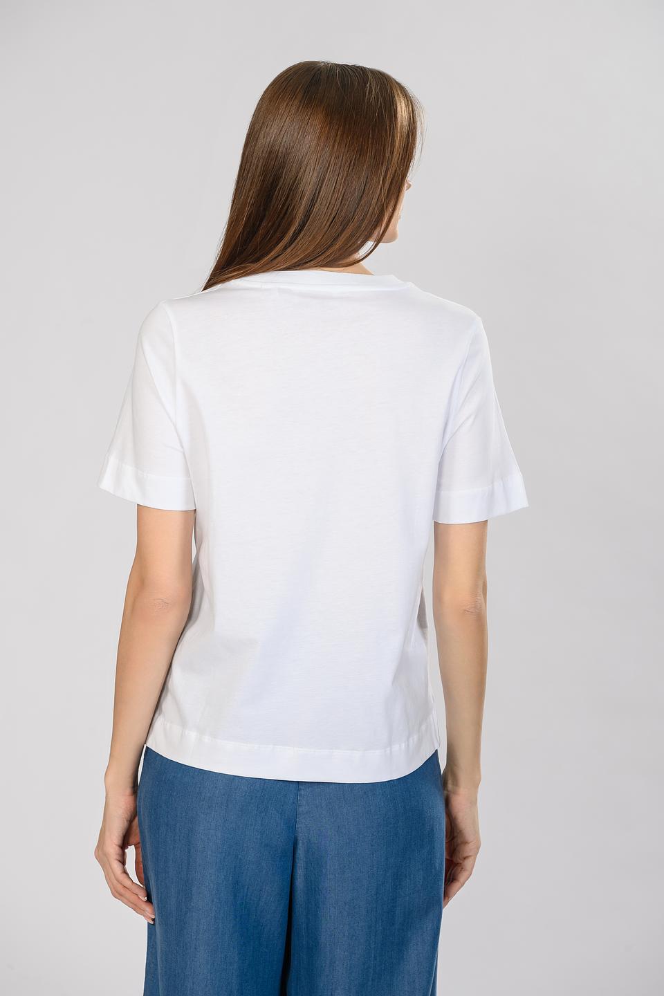 Футболка Rich and Royal с принтом