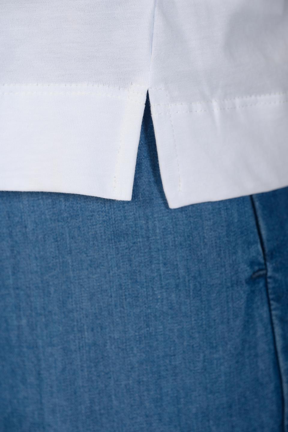 Футболка Rich and Royal с принтом