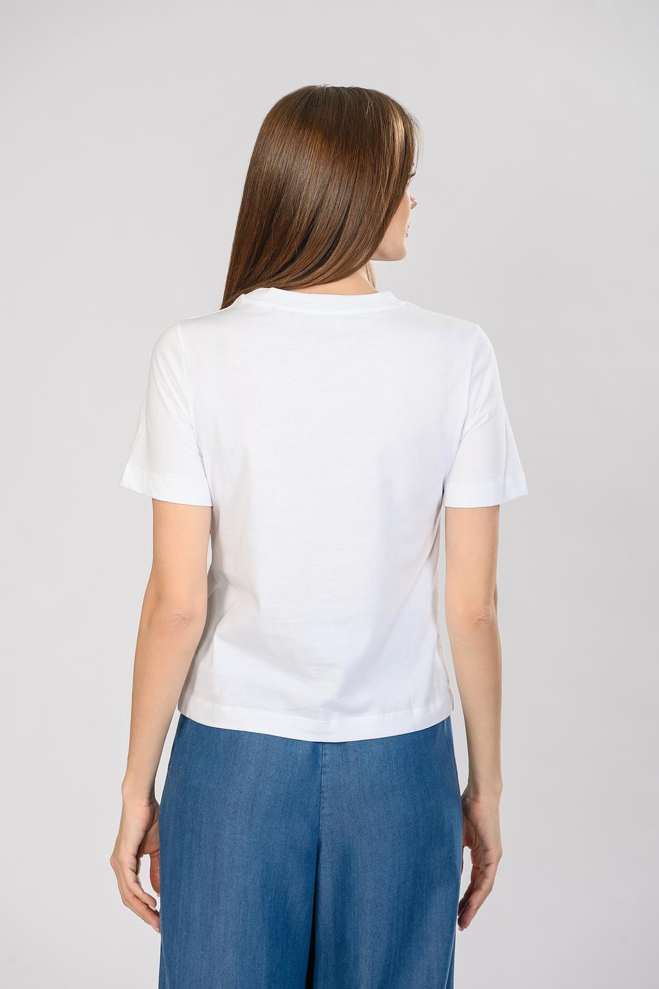 Футболка Rich and Royal с принтом