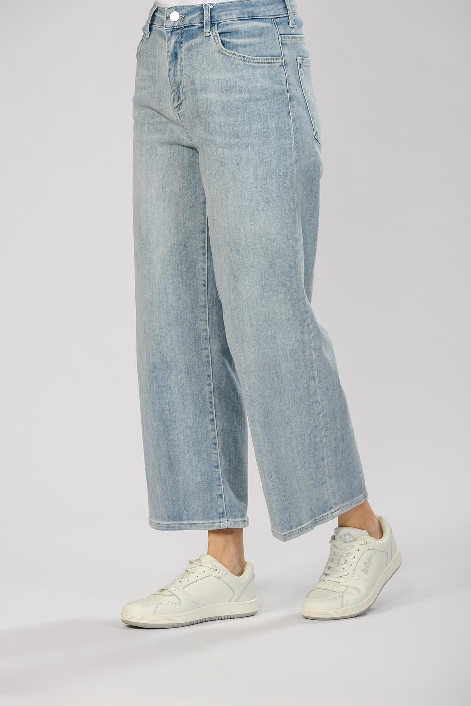 Джинсы Rich and Royal голубые