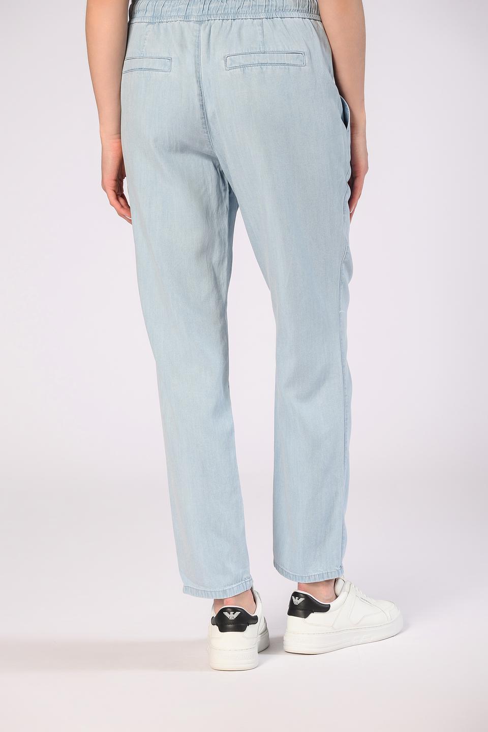 Брюки Marc Cain светло-голубые