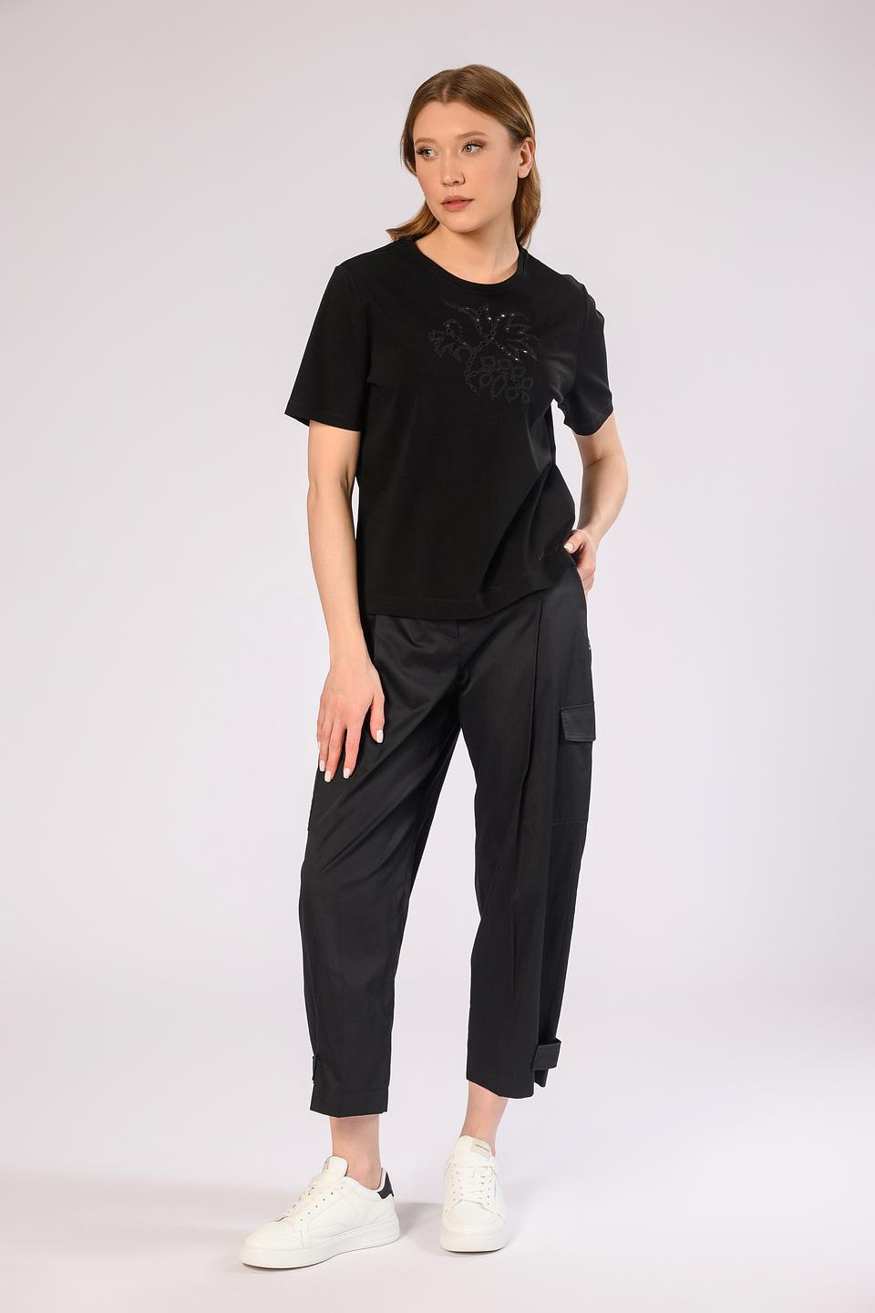 Футболка Marc Cain с декором