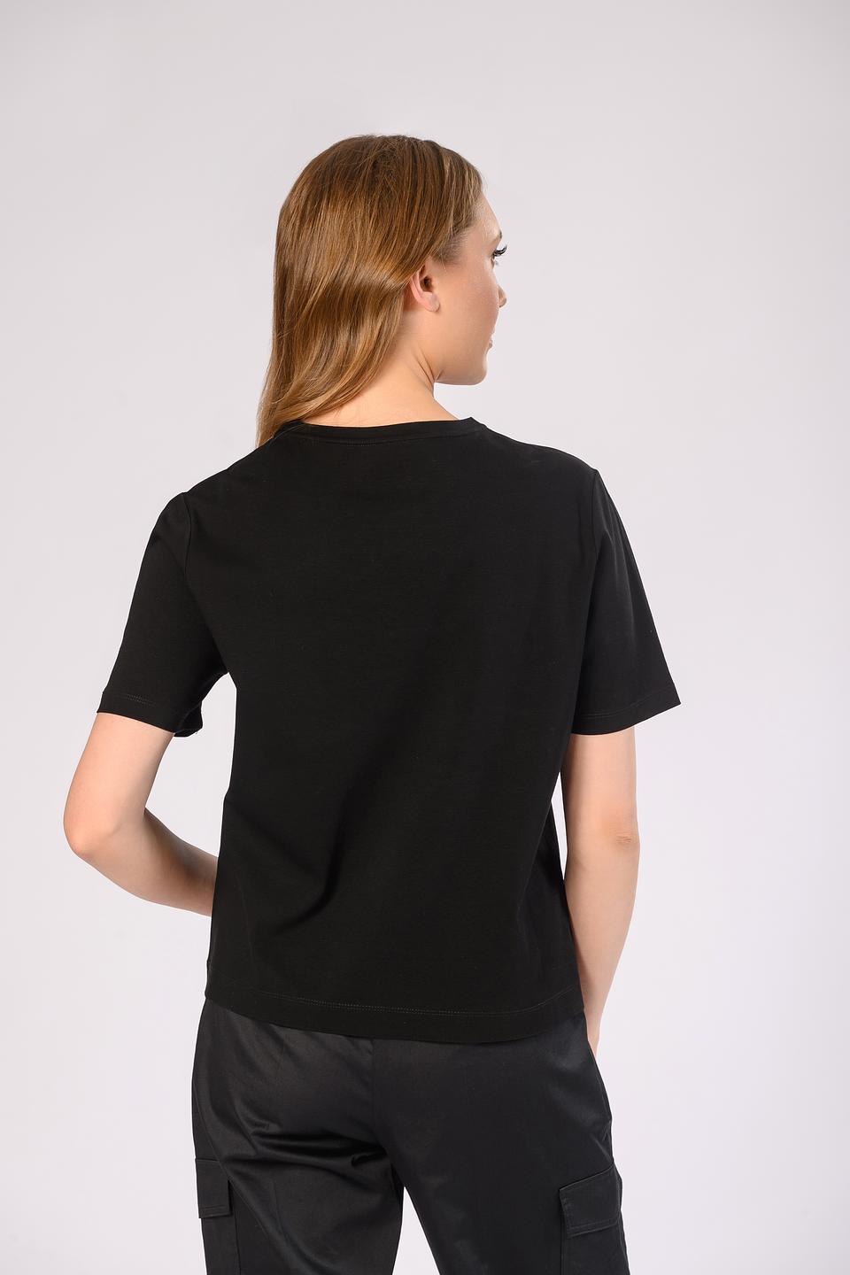 Футболка Marc Cain с декором