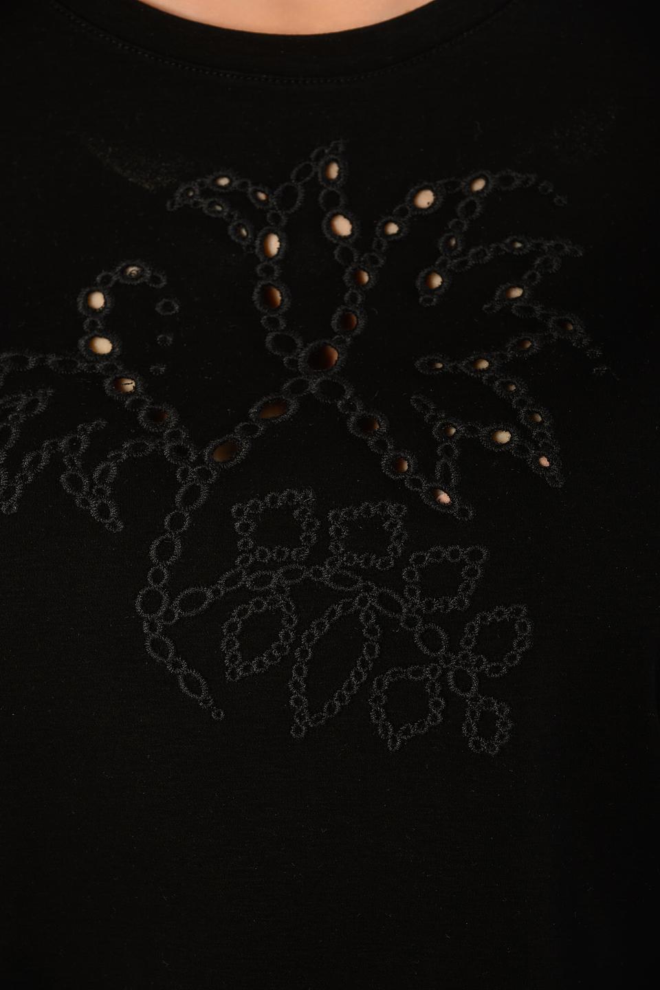 Футболка Marc Cain с декором