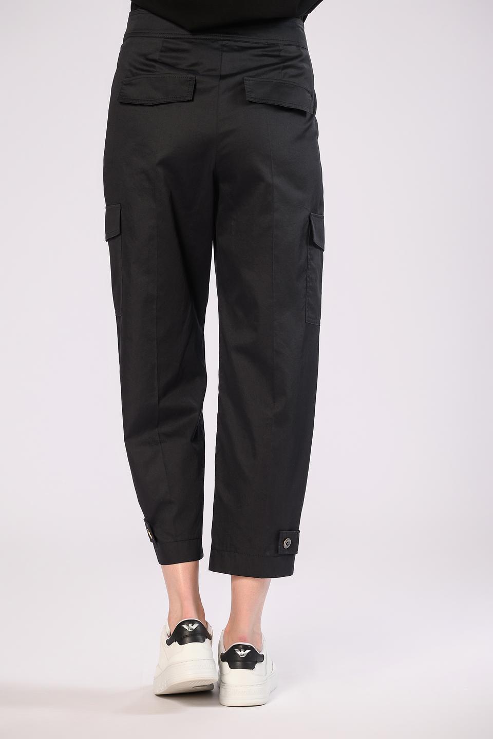 Брюки кюлоты Marc Cain чёрные