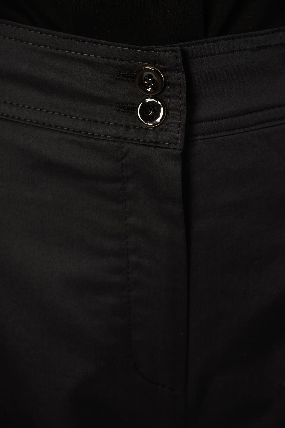 Брюки кюлоты Marc Cain чёрные