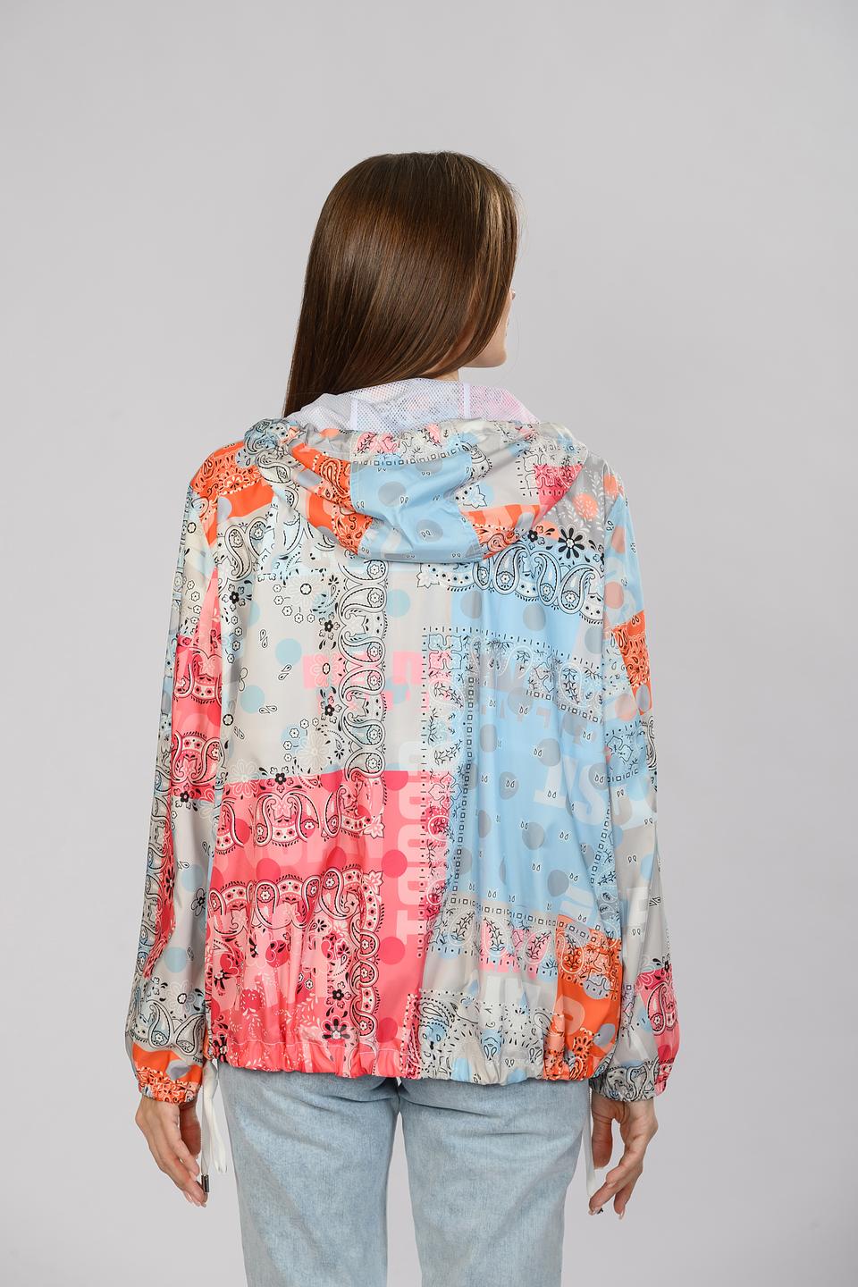 Куртка Marc Cain с принтом пейсли