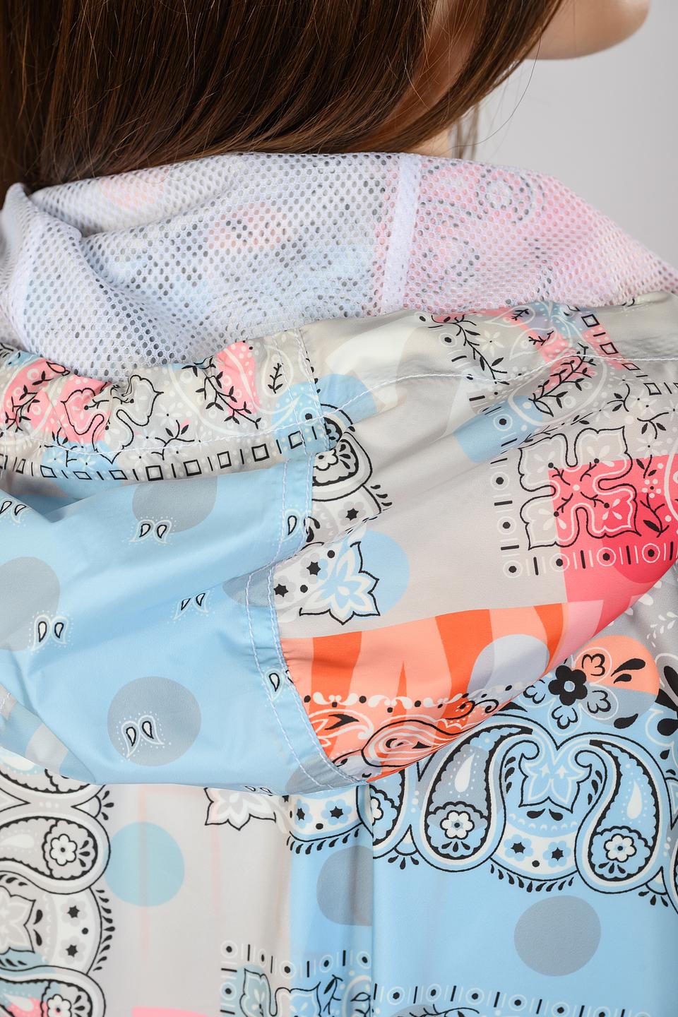 Куртка Marc Cain с принтом пейсли