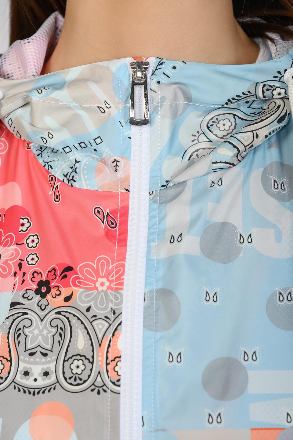 Куртка Marc Cain с принтом пейсли