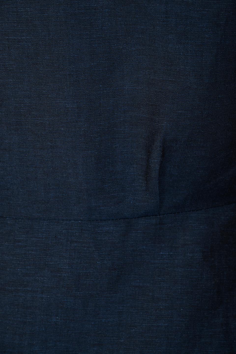 Платье Emka из льна и хлопка