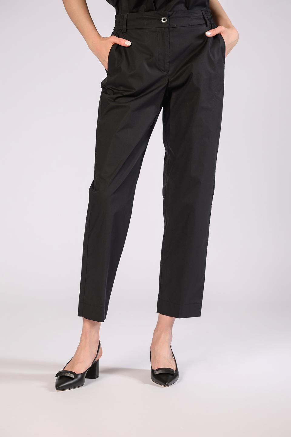 Брюки Icona женские чёрные