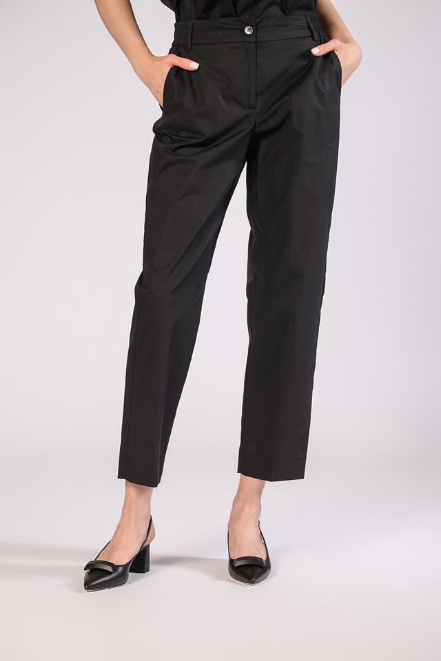 Брюки Icona женские чёрные