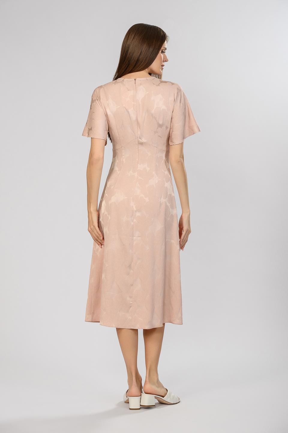 Платье Seven Lab с цветочным принтом