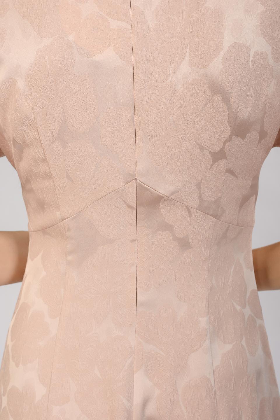 Платье Seven Lab с цветочным принтом