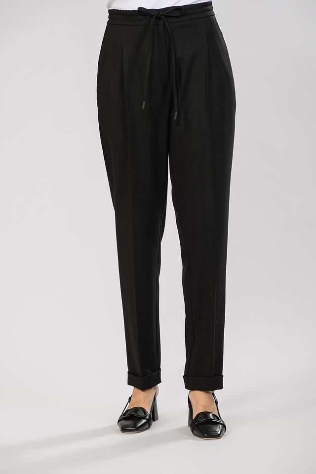 Брюки Seven Lab женские черные