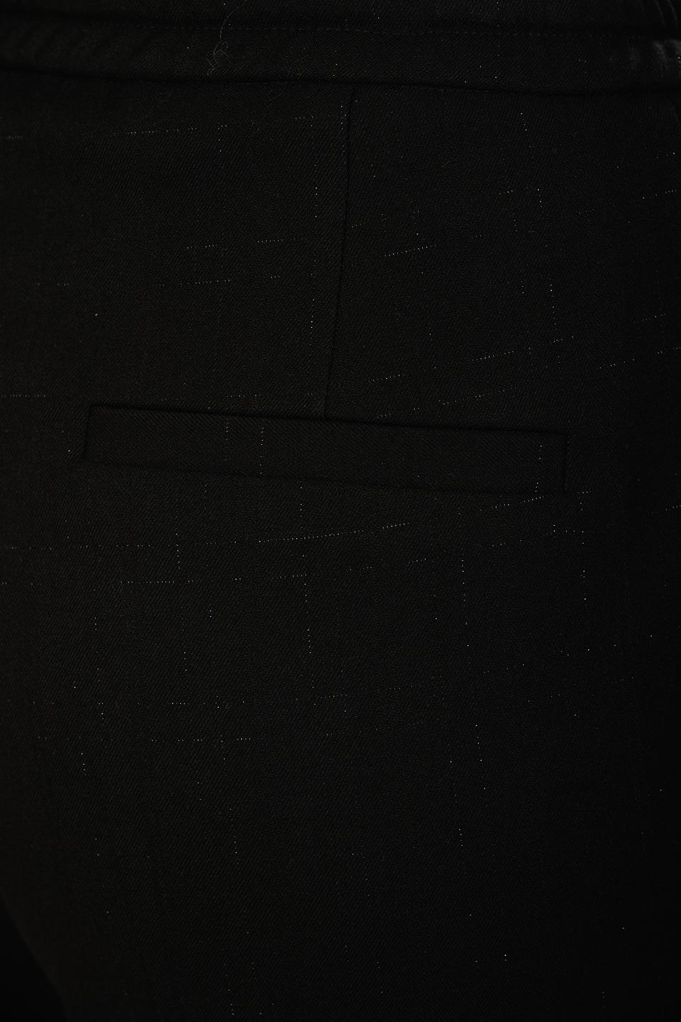 Брюки Seven Lab женские черные