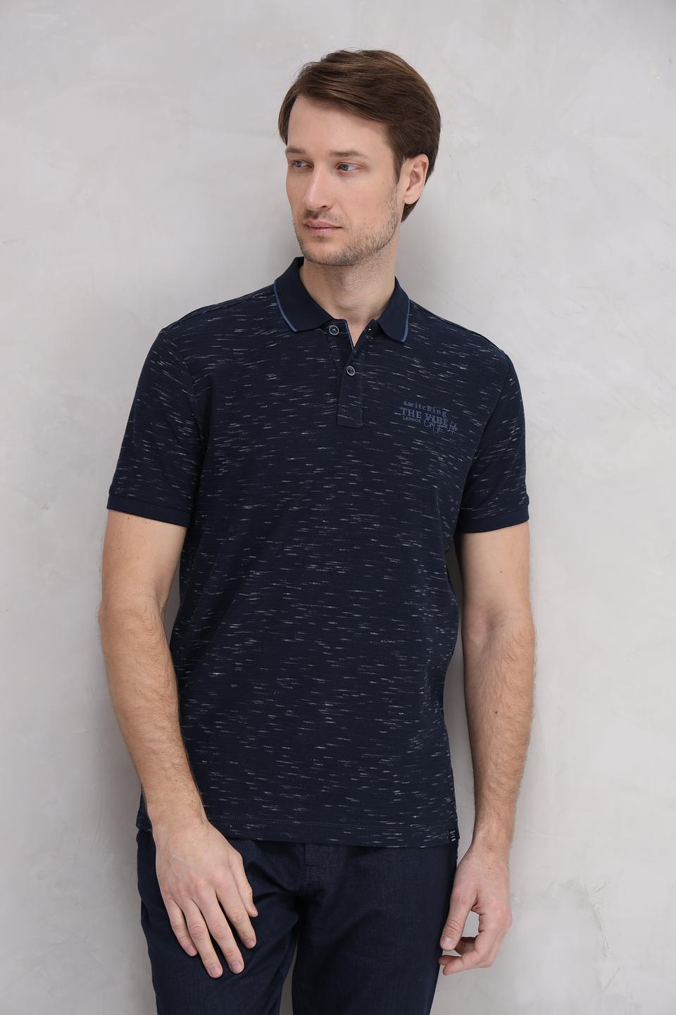 Поло Lerros men меланж