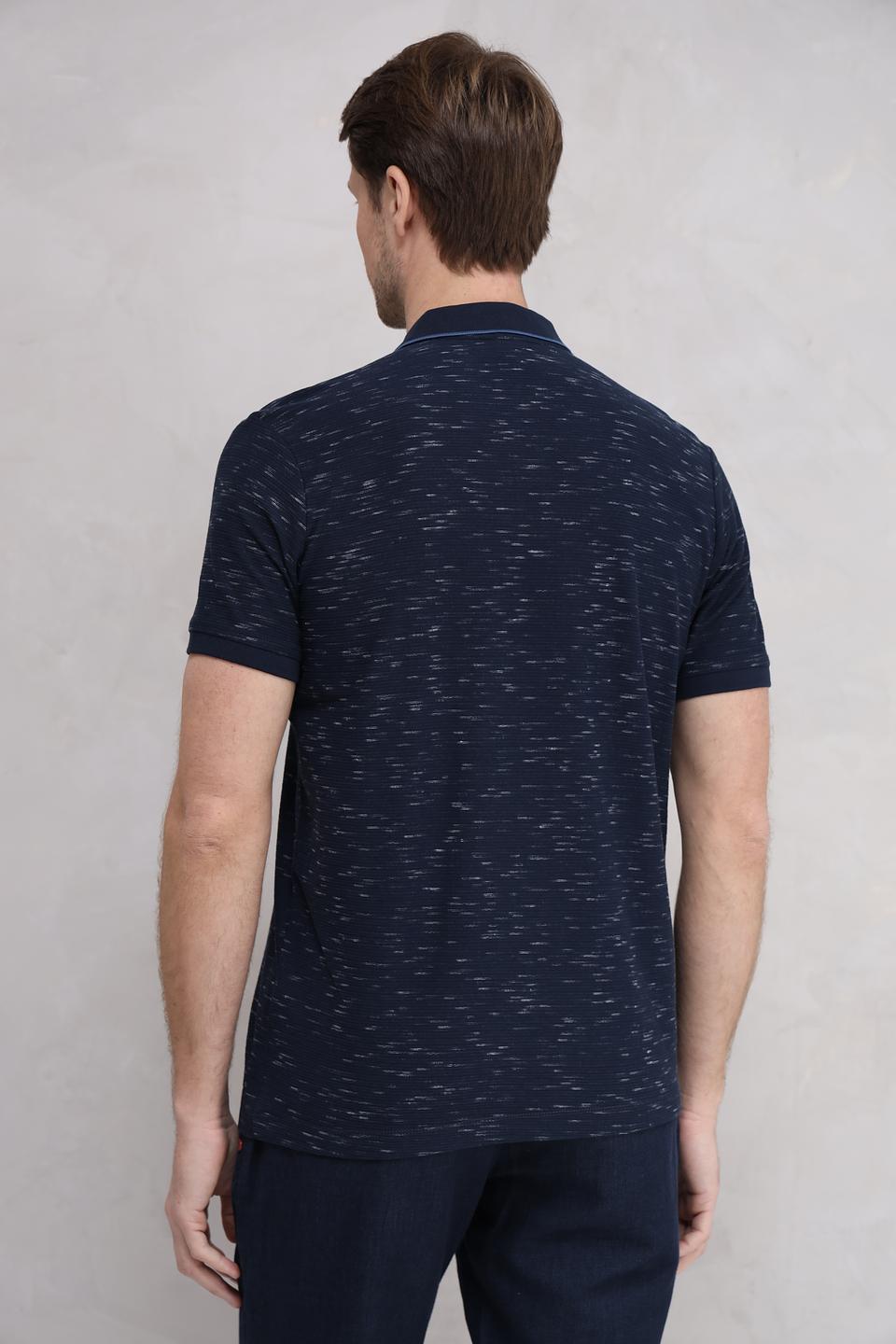 Поло Lerros men меланж