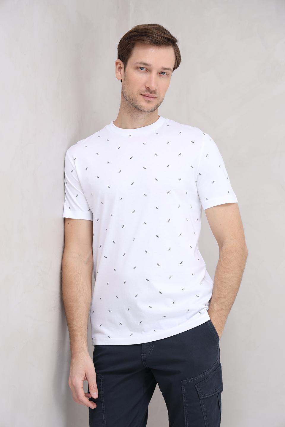 Футболка Tom Tailor denim white