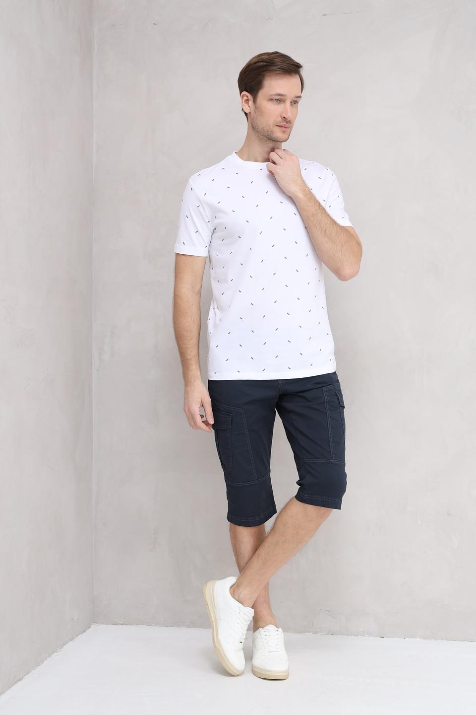 Футболка Tom Tailor denim white