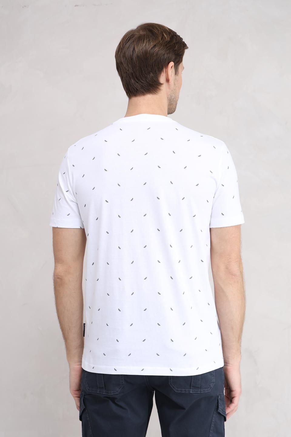 Футболка Tom Tailor denim white