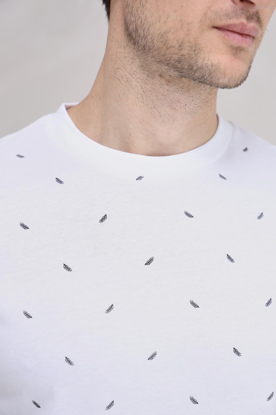 Футболка Tom Tailor denim white