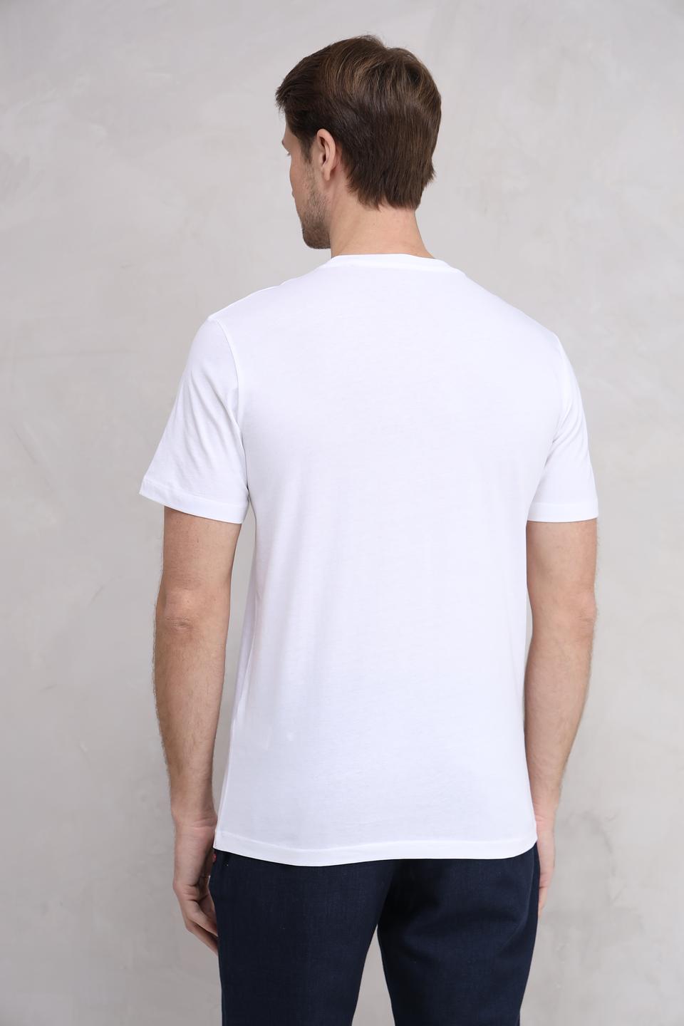 Футболка Tom Tailor denim white