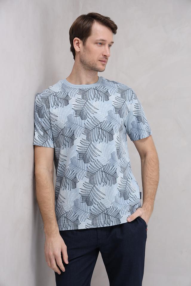 Футболка Tom Tailor с принтом