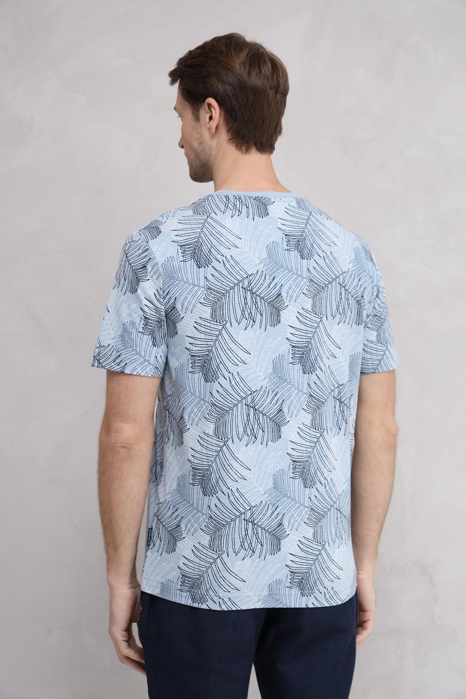 Футболка Tom Tailor с принтом