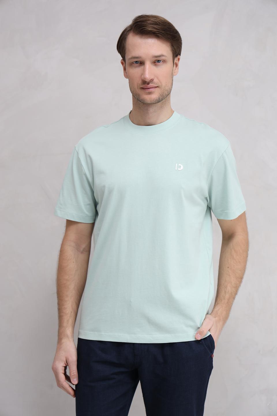 Футболка Tom Tailor мятная