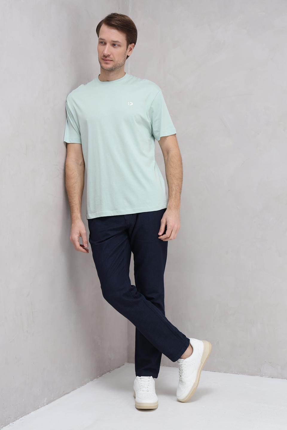 Футболка Tom Tailor мятная