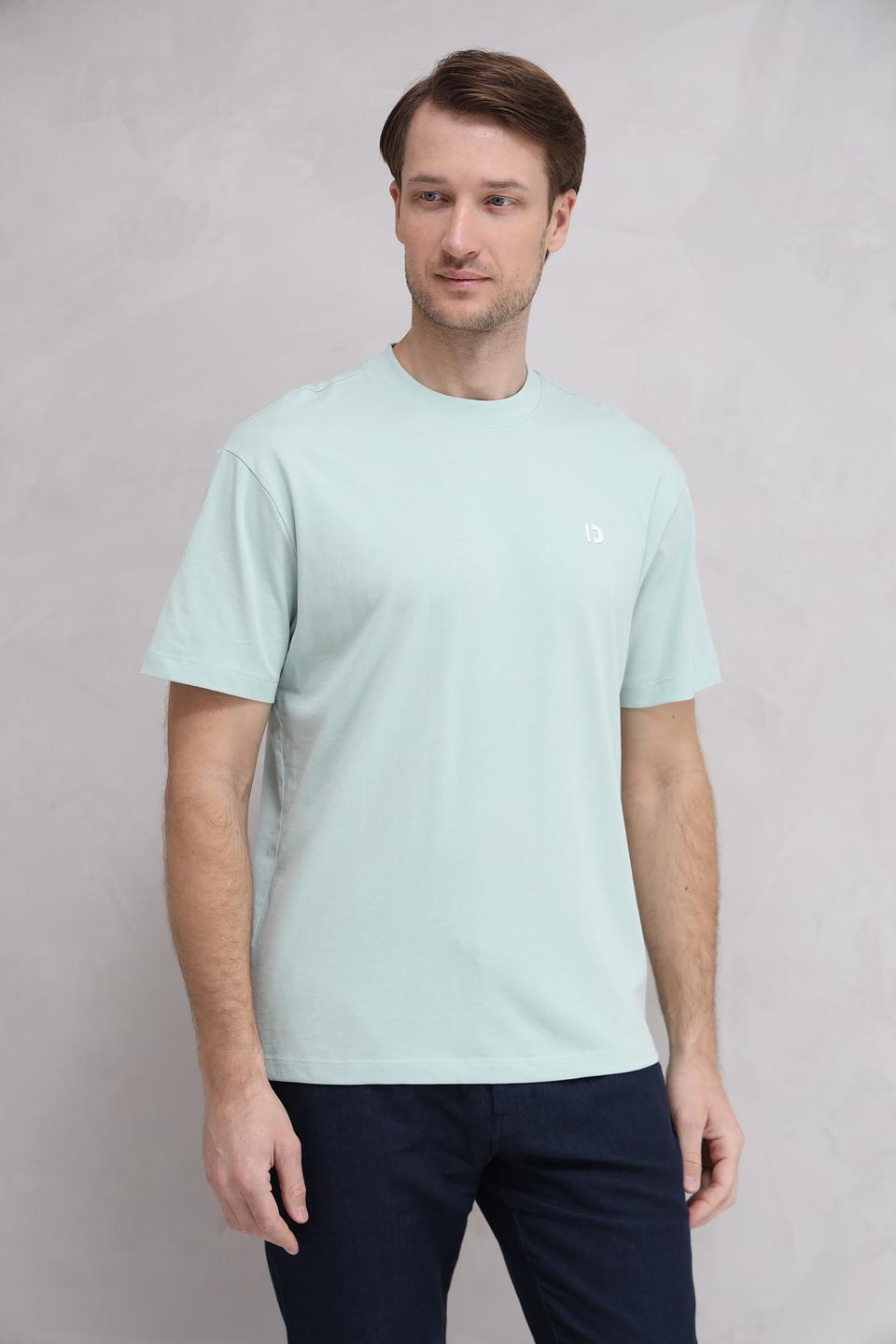 Футболка Tom Tailor мятная