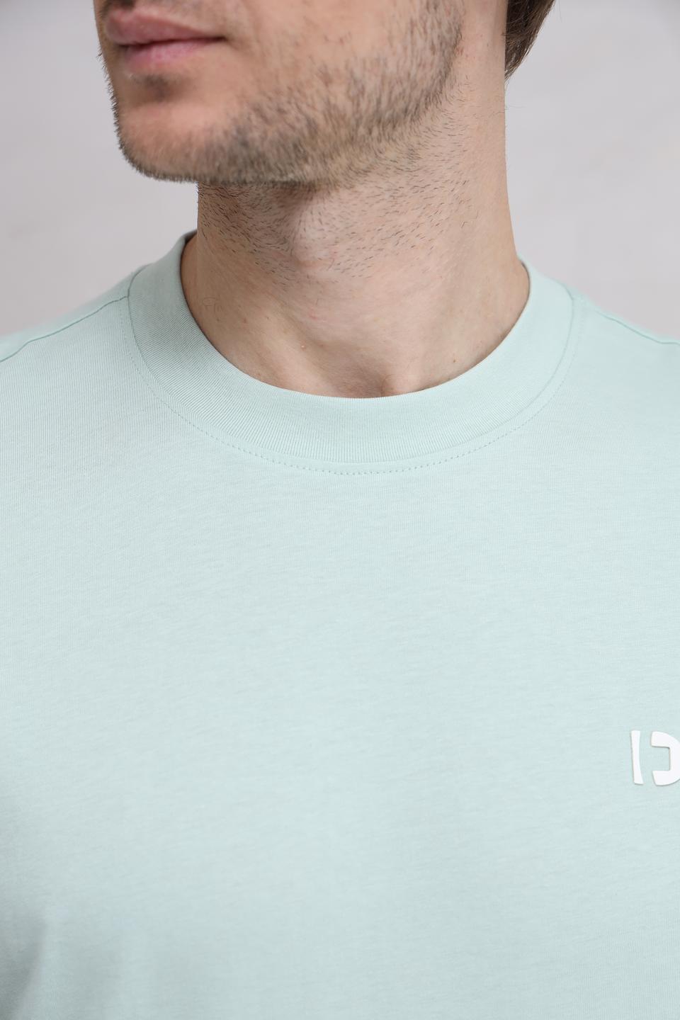 Футболка Tom Tailor мятная