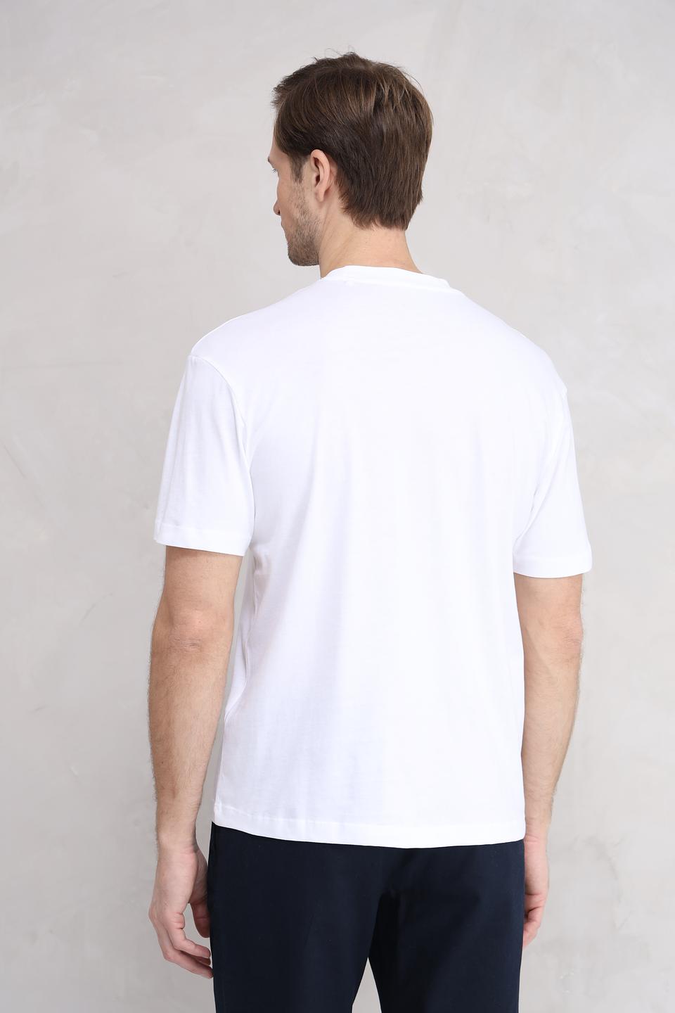 Футболка Tom Tailor denim white