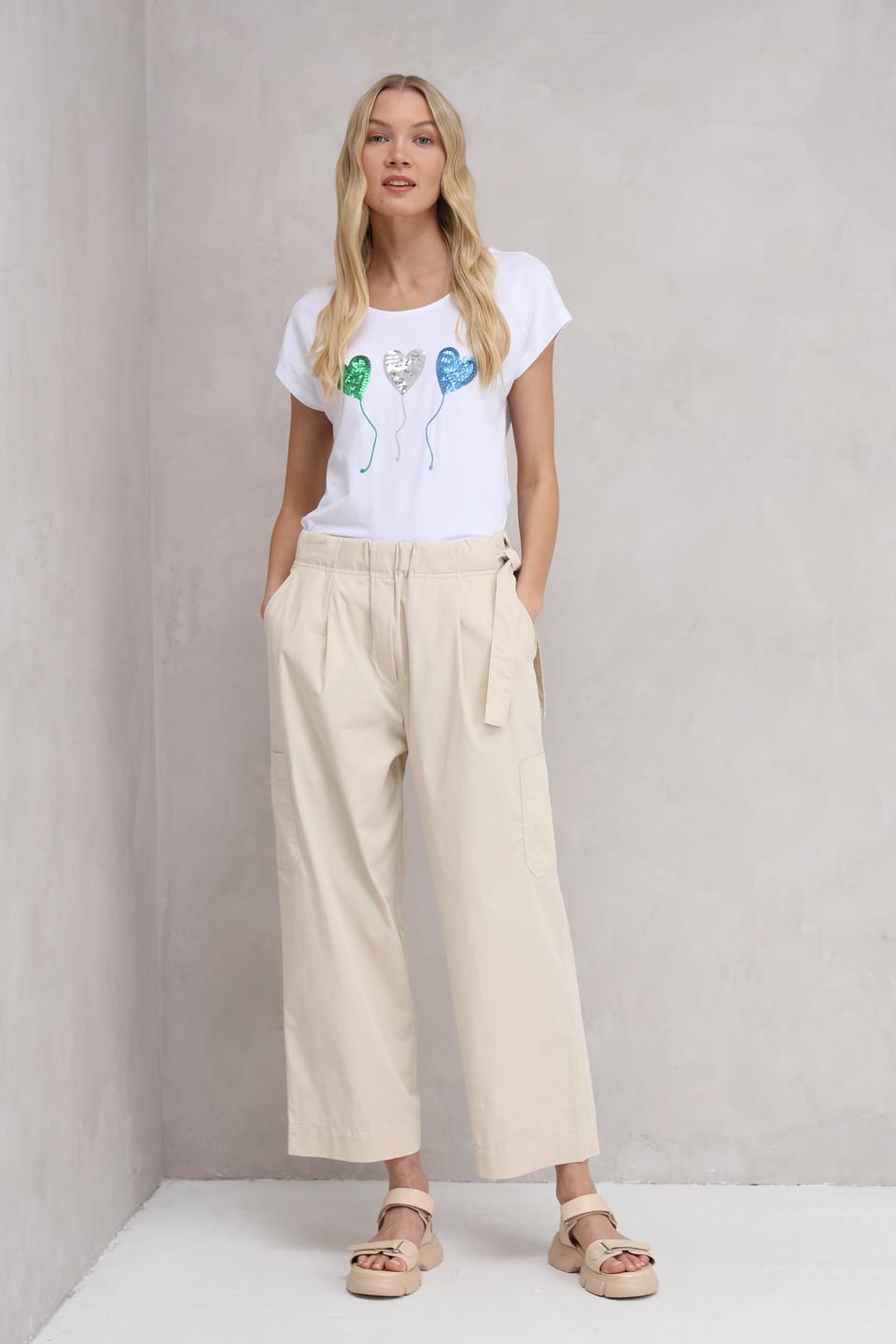 Футболка More and More с шарами