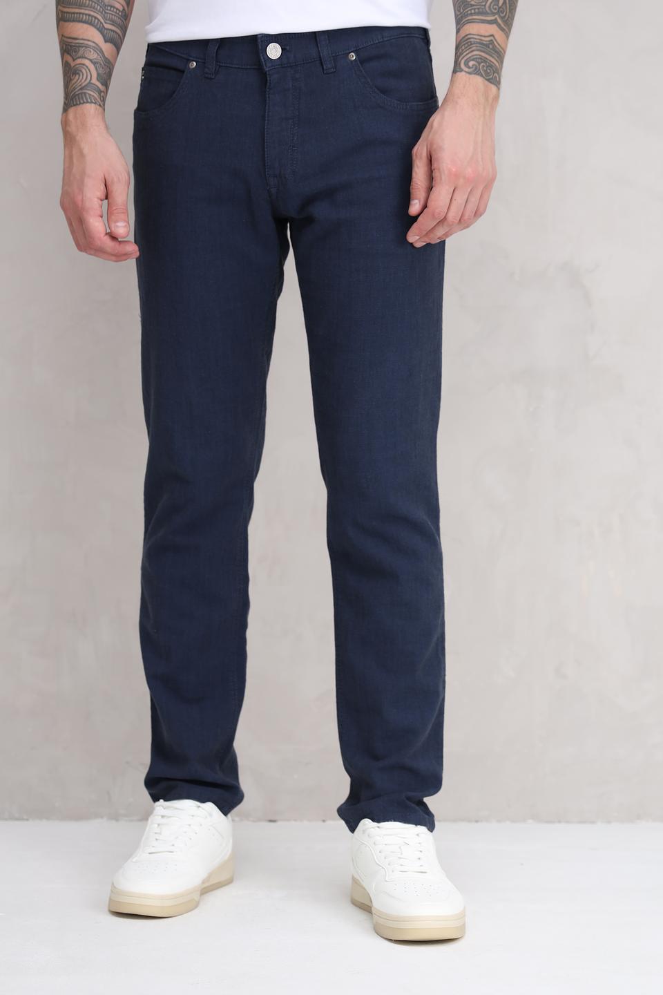 Брюки Gardeur синие