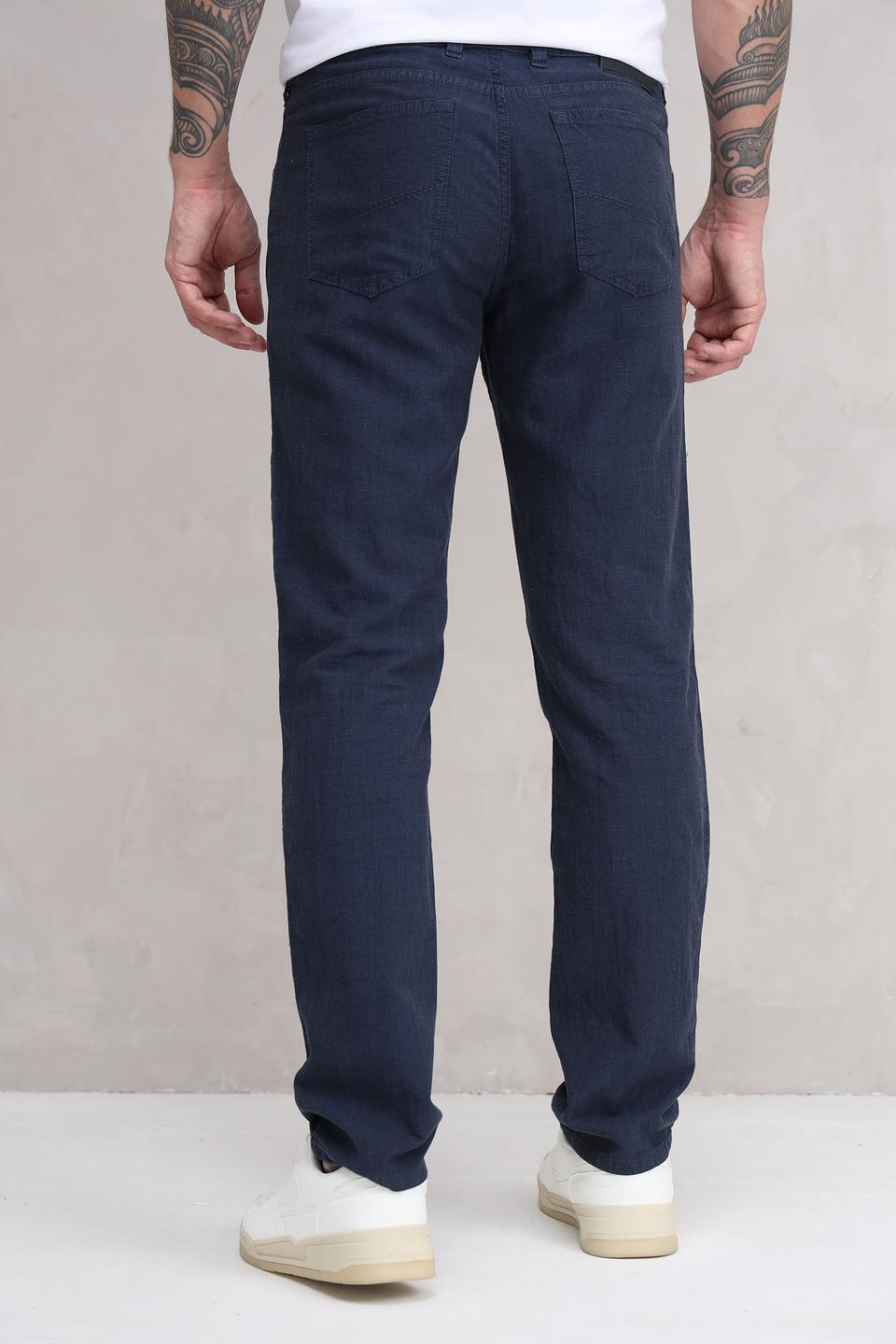 Брюки Gardeur синие