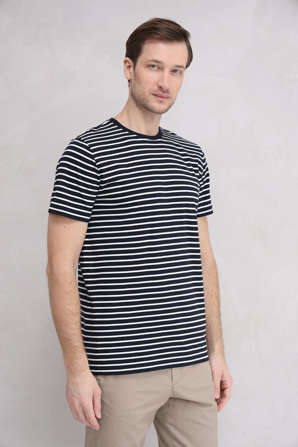 Футболка Basefield в полоску