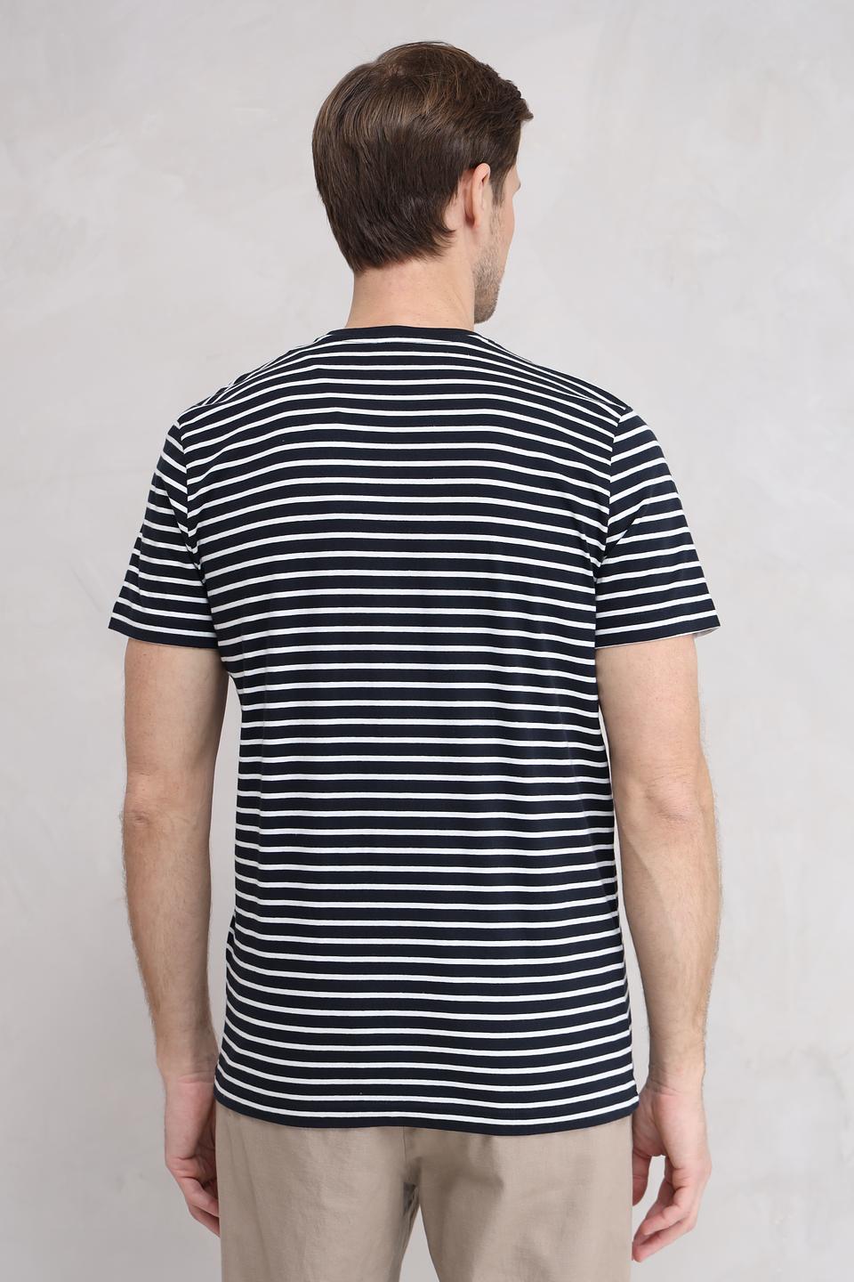 Футболка Basefield в полоску