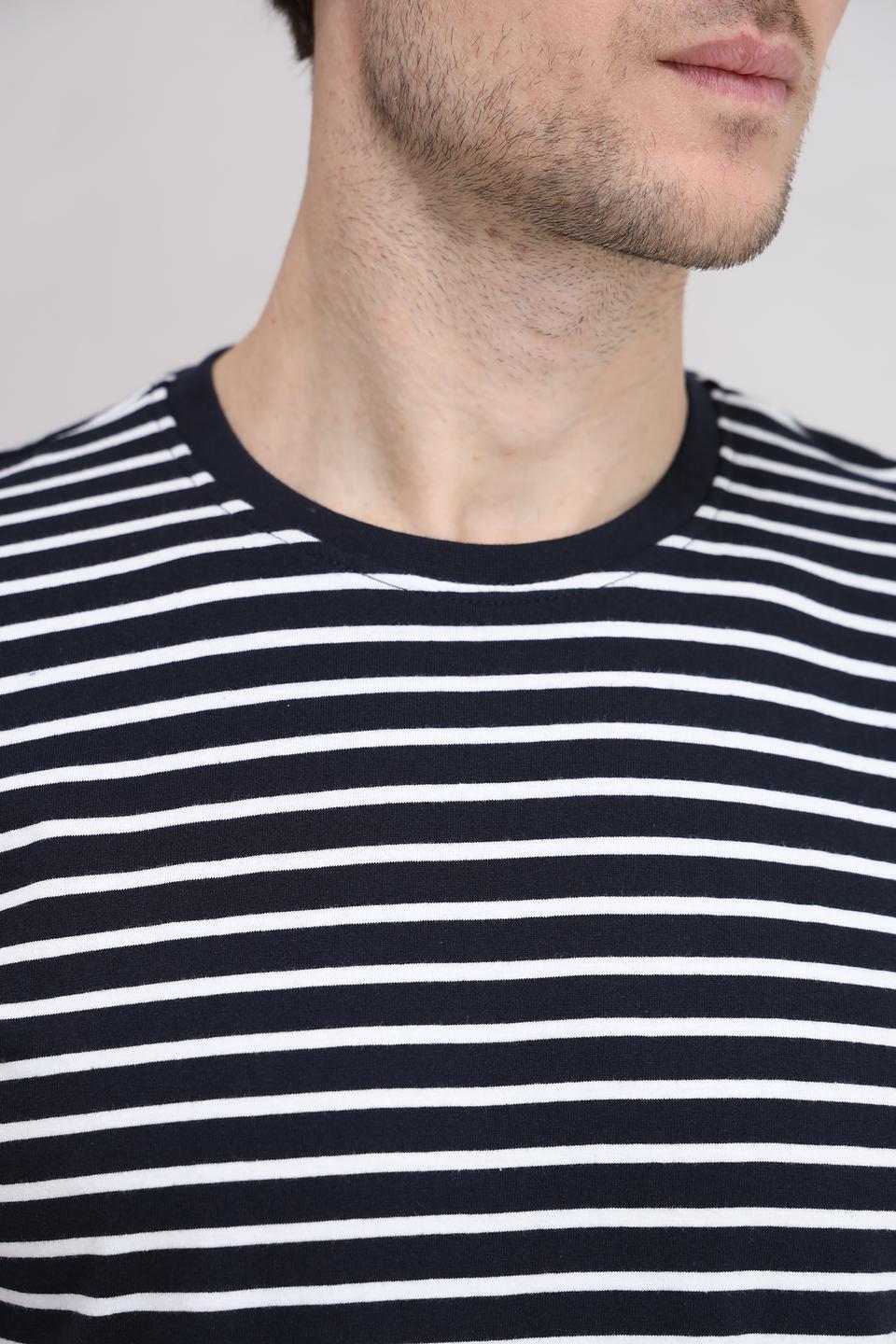 Футболка Basefield в полоску