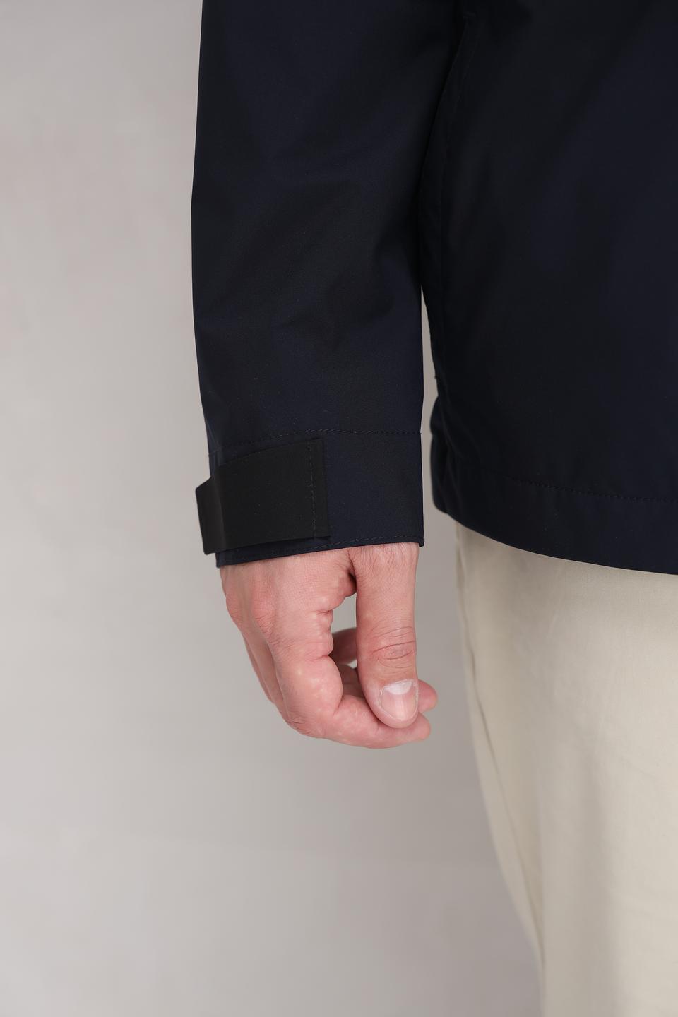 Куртка New Canadian мужская тёмно-синяя