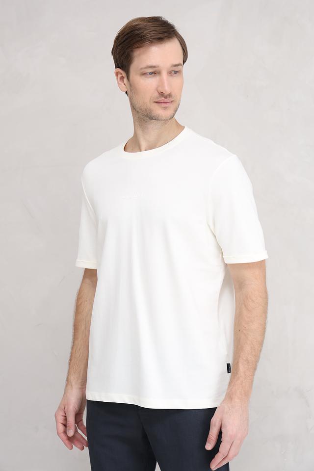 Футболка Bugatti men белая