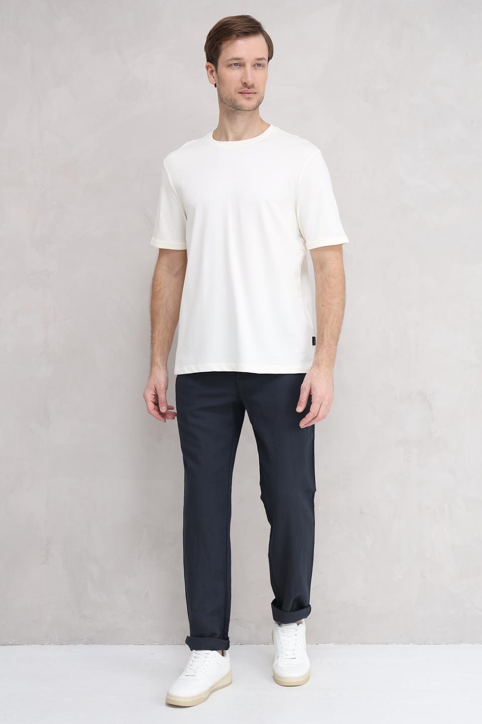 Футболка Bugatti men белая